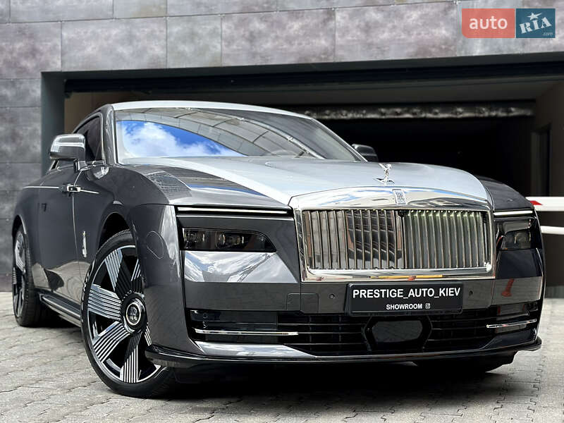 2024 rolls-royce spectre