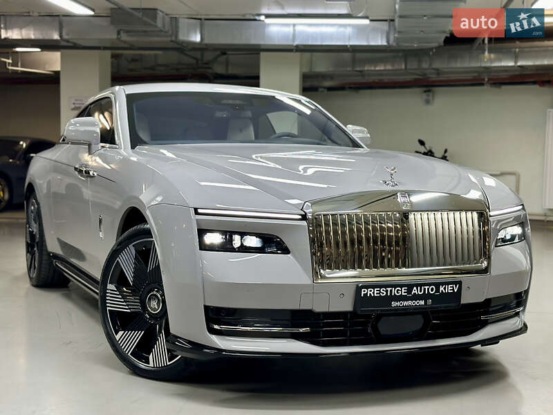2024 rolls-royce spectre