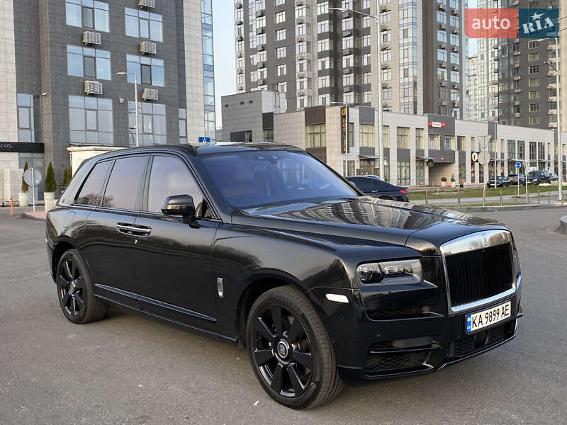 2020 rolls-royce cullinan