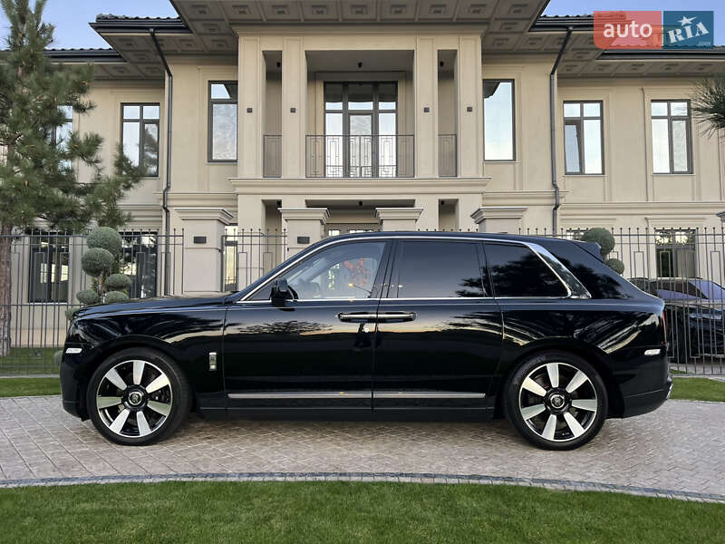 2019 rolls-royce cullinan