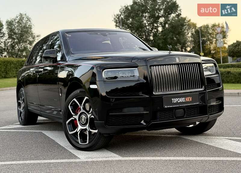 2020 rolls-royce cullinan