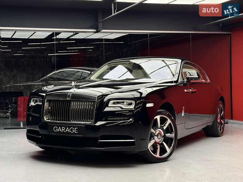 2020 rolls-royce wraith