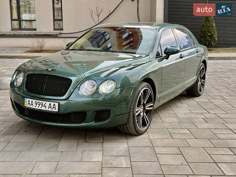 2006 bentley continental