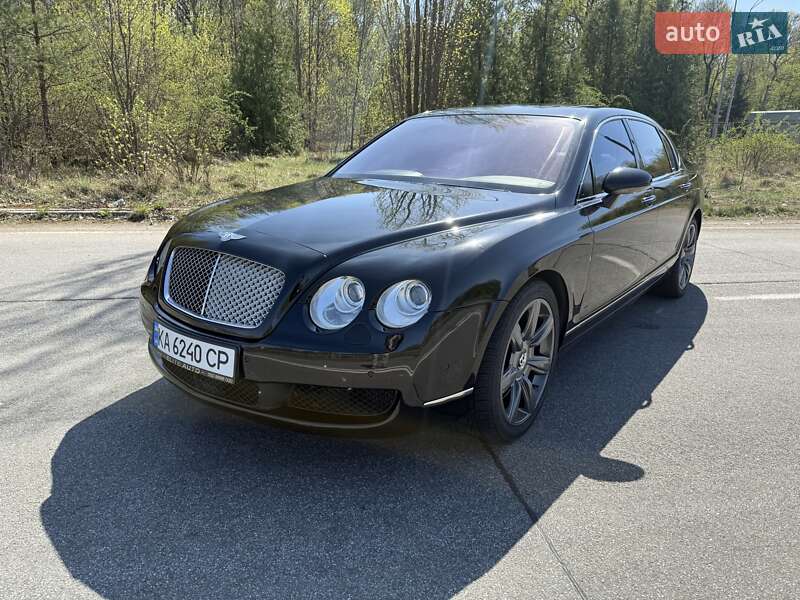2006 bentley continental