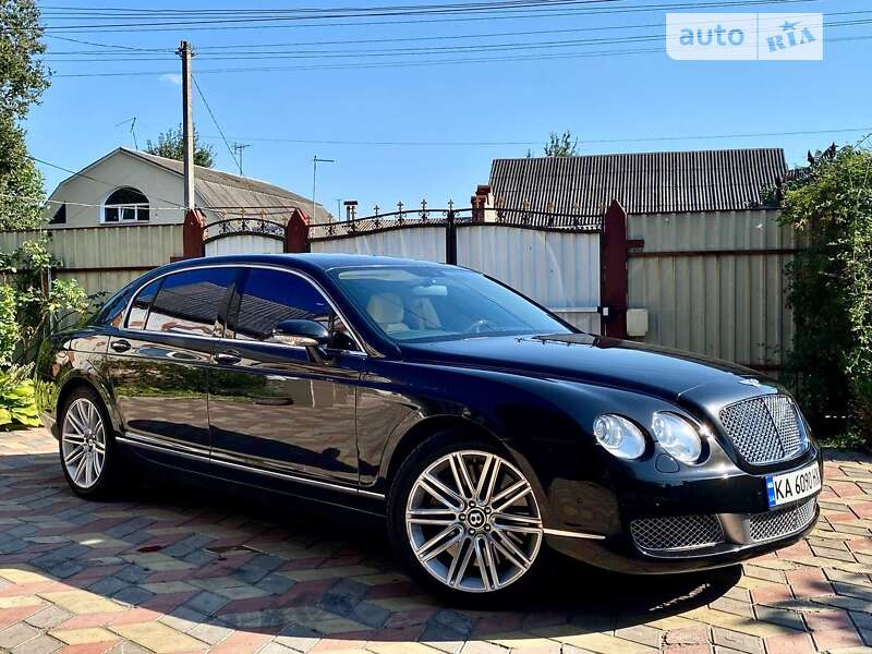 2007 bentley continental