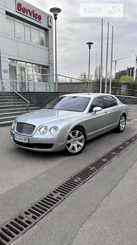 2005 bentley continental