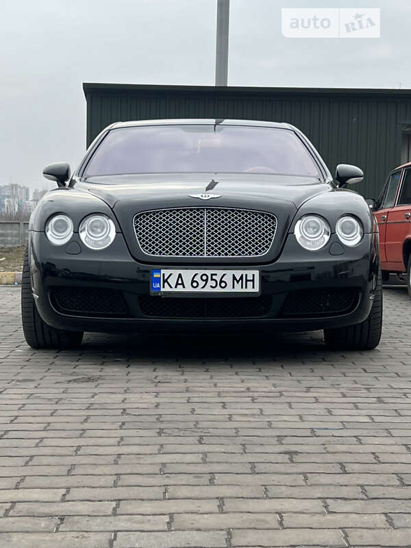 2007 bentley continental