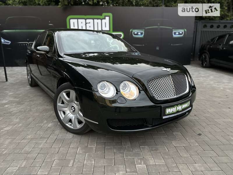 2008 bentley continental