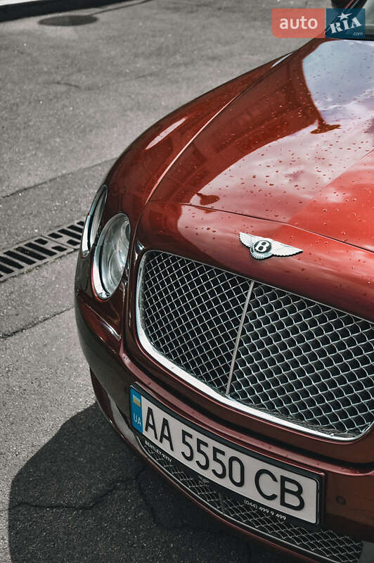 2006 bentley continental
