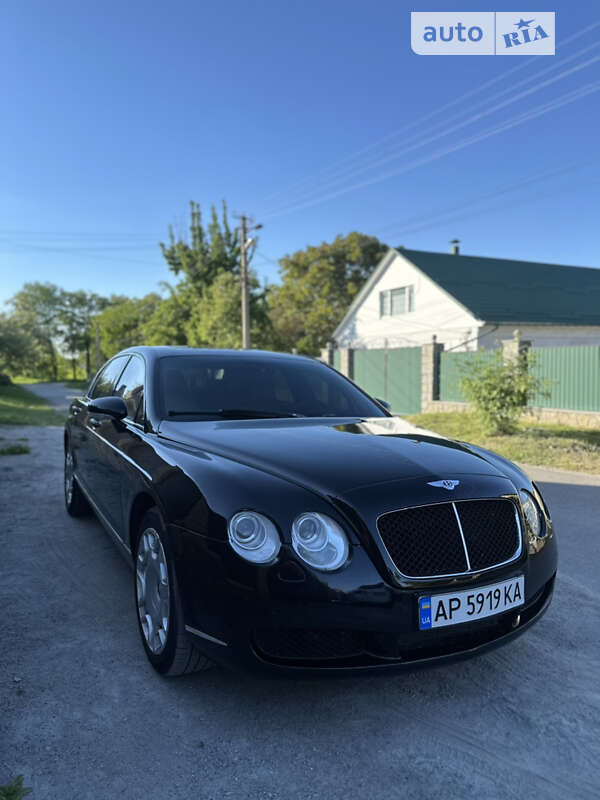 2005 bentley continental flying spur