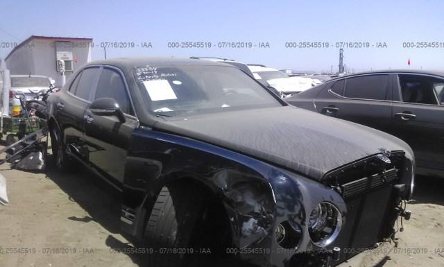 2015 bentley mulsanne