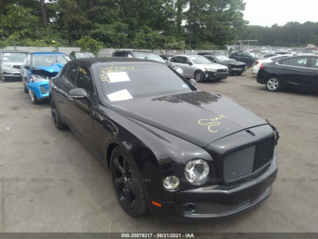 2015 bentley mulsanne