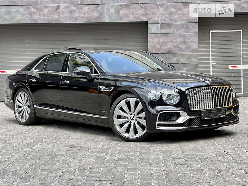 2020 bentley flying spur