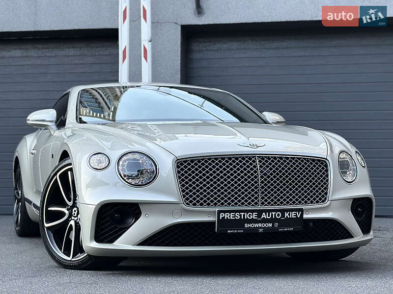 2018 bentley continental gt