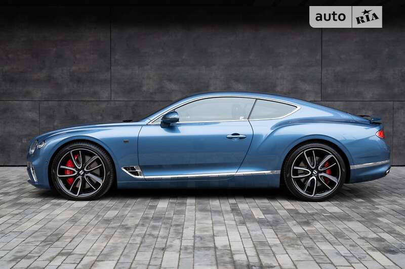 2018 bentley continental gt
