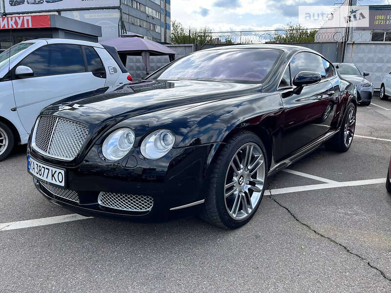 2005 bentley continental
