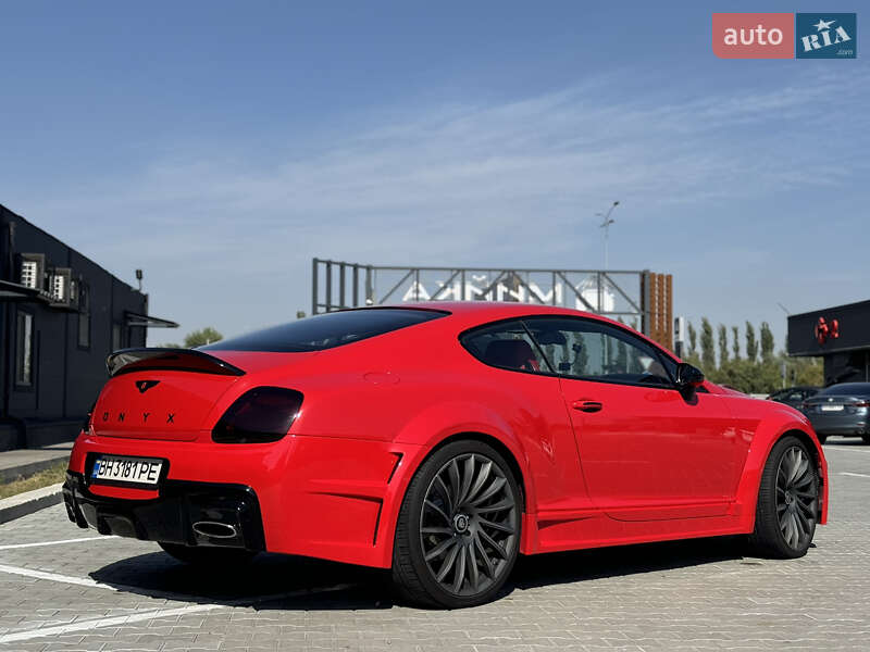 2004 bentley continental