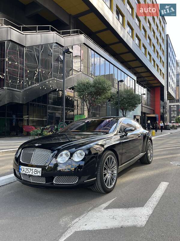 2005 bentley continental