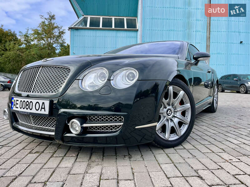 2006 bentley continental