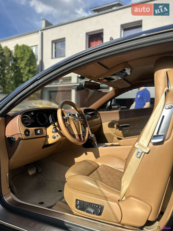2006 bentley continental