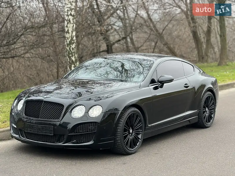 2008 bentley continental-gt