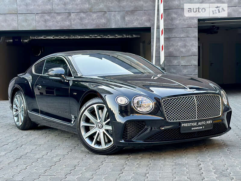 2020 bentley continental gt