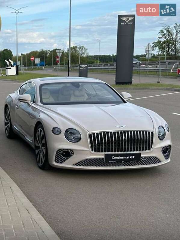 2023 bentley continental gt