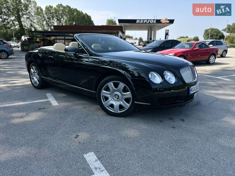 2007 BENTLEY Continental