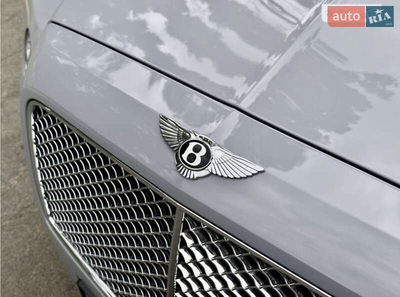 2013 bentley flying spur