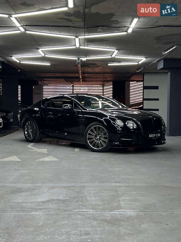 2011 bentley continental gt