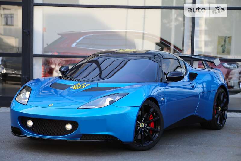 2015 lotus evora sports racer