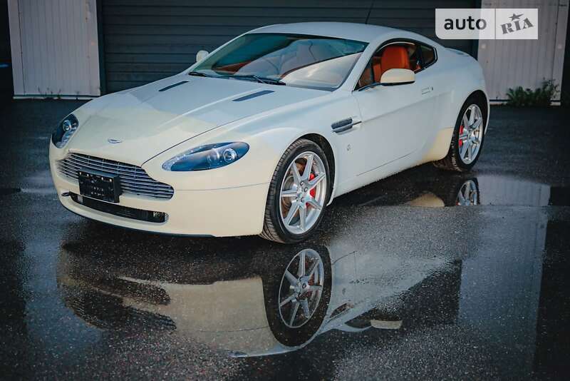 2006 aston-martin vantage