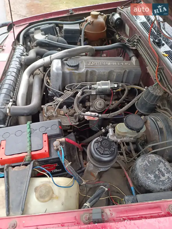 1992 opel frontera