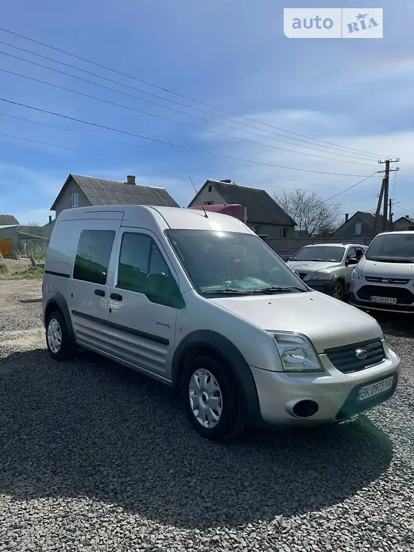 2011 ford transit connect