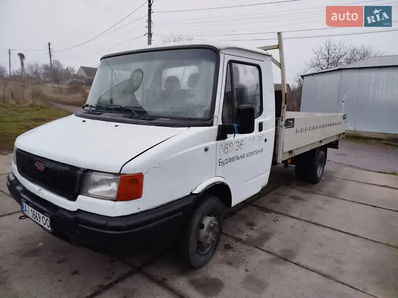 2004 ldv 400 convoy