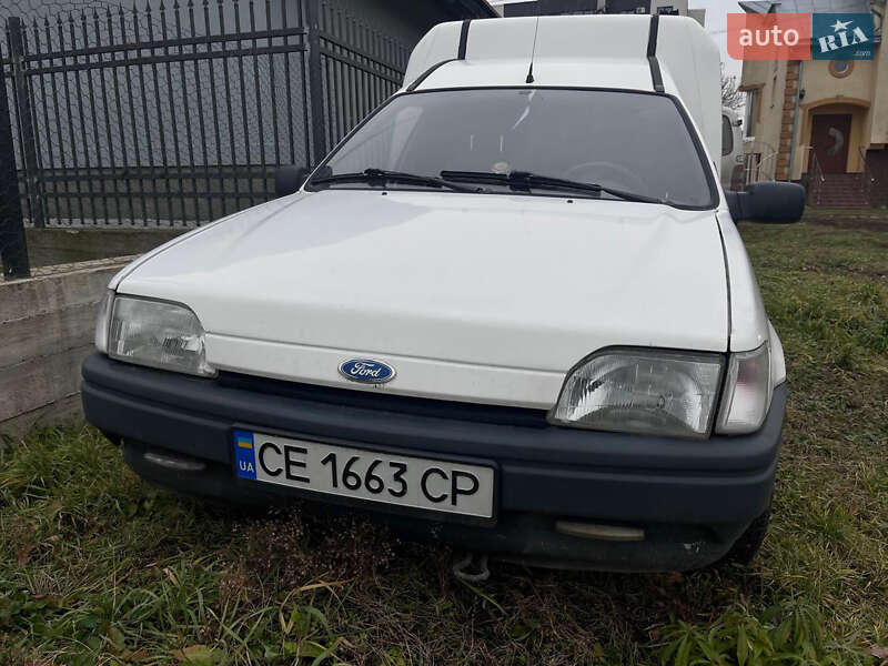 1993 ford courier