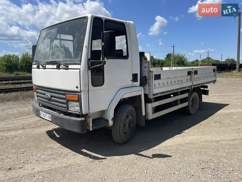 1988 ford cargo