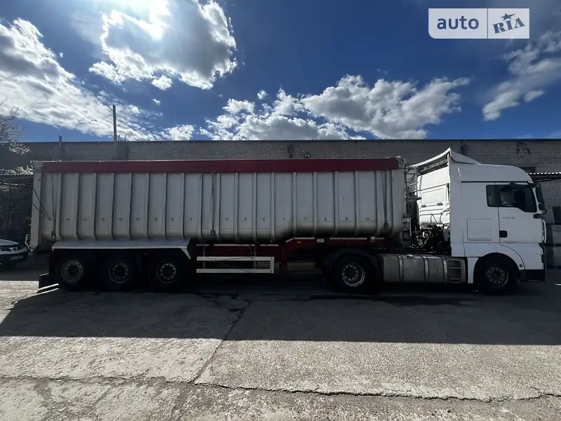 2008 fruehauf wad