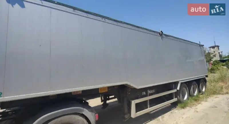 2012 fruehauf ltd