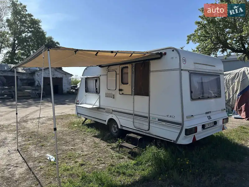 1997 trailer supercab 500