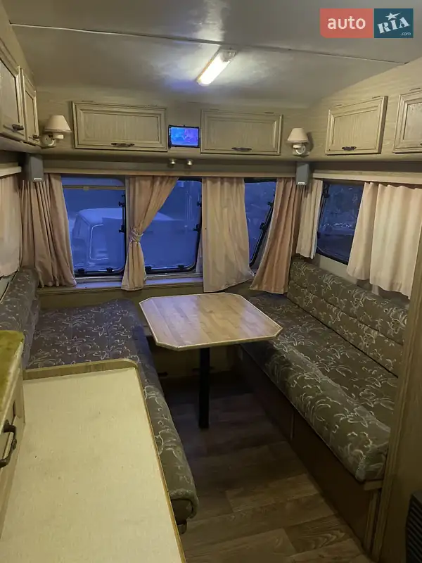 1992 fleetwood garland