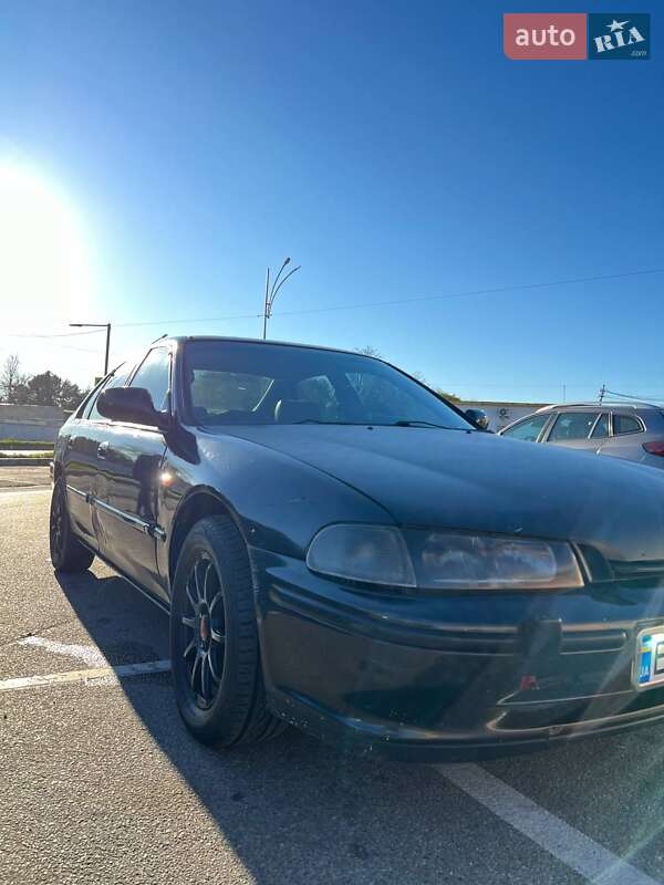 1995 honda accord