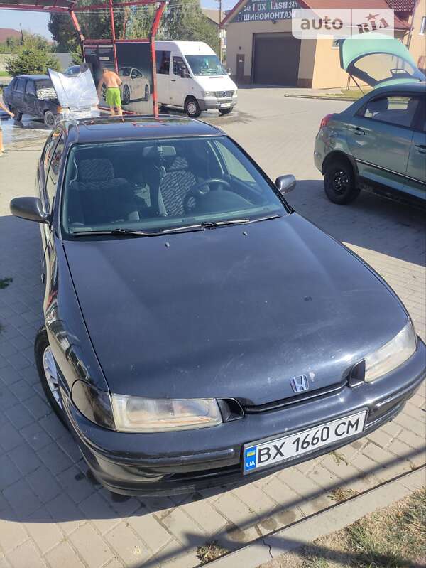 1995 honda accord
