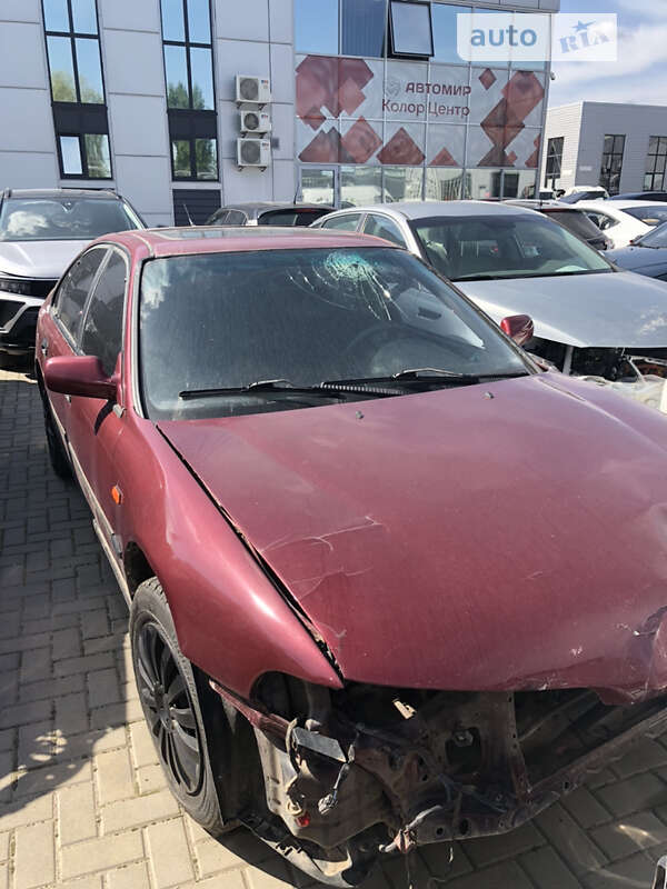 1993 honda accord