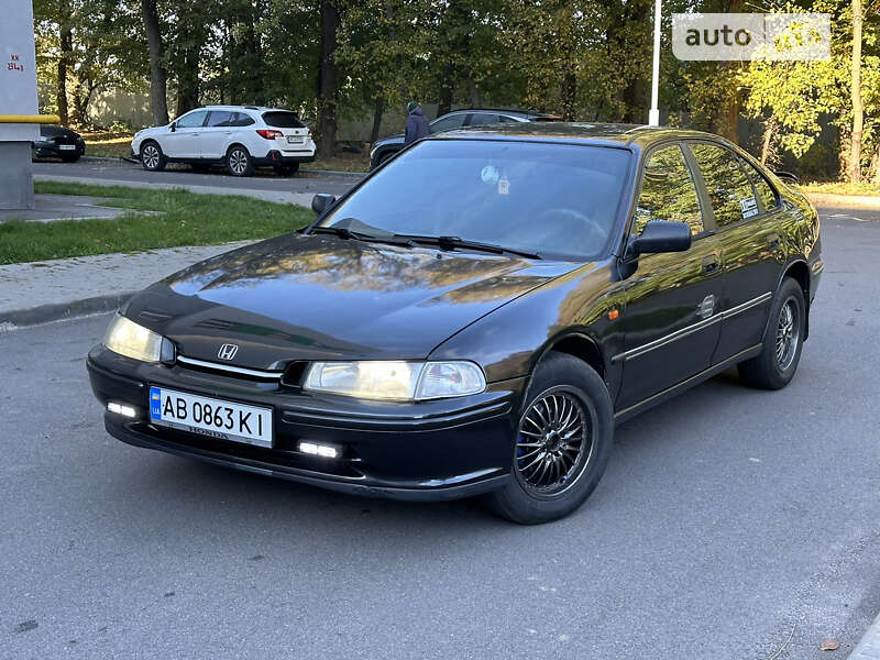1994 honda accord