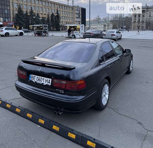 1993 honda accord