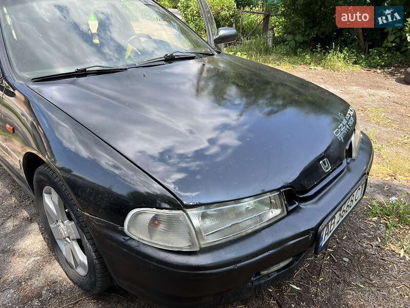 1993 honda accord