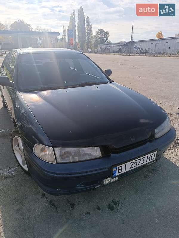 1994 honda accord