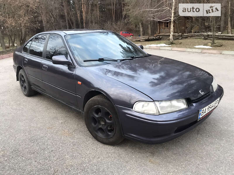 1994 honda accord