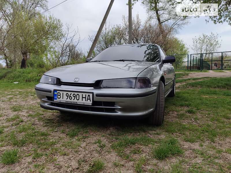1994 honda accord